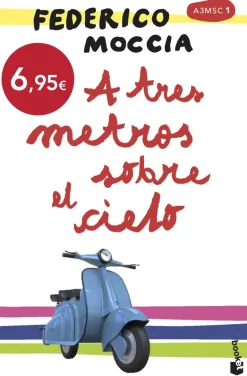 A TRES METROS SOBRE EL CIELO