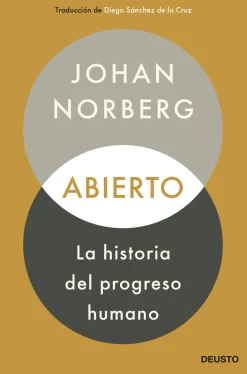 ABIERTO: LA HISTORIA DEL PROGRESO HUMANO