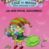 ABRACADABRAS COLE DE MAGIA NO MAS PEDOS GODOFREDO