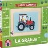 ABRE CAMINO - LA GRANJA