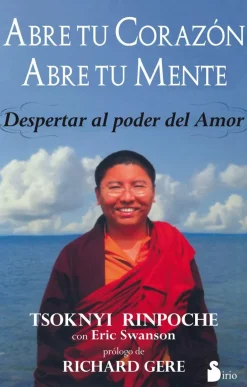 ABRE TU CORAZON, ABRE TU MENTE