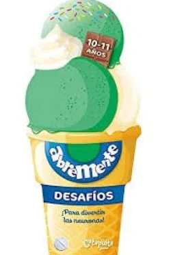 ABREMENTE DESAFÍOS 10-11 AÑOS