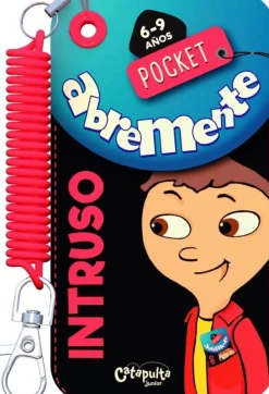 ABREMENTE POCKET - INTRUSO