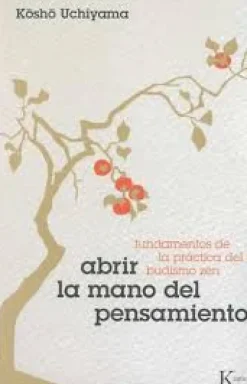 ABRIR LA MANO DEL PENSAMIENTO