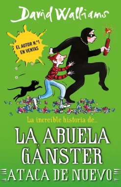 ABUELA GANSTER ATACA DE NUEVO, LA