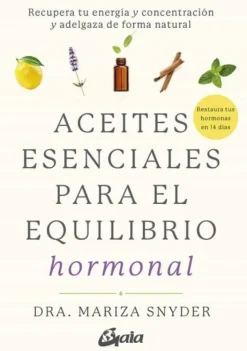 ACEITES ESENCIALES PARA EL EQUILIBRIO HORMONAL