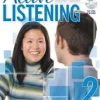 ACTIVE LISTENING 2ED. 2  SB W / CD