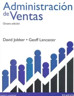 ADMINISTRACIÓN DE VENTAS 8ED.