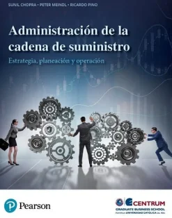 ADMINISTRACION DE LA CADENA DE SUMINISTRO
