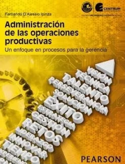 ADMINISTRACION DE LAS OPERACIONES PRODUCTIVAS