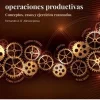 ADMINISTRACION DE LAS OPERACIONES PRODUCTIVAS