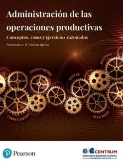 ADMINISTRACION DE LAS OPERACIONES PRODUCTIVAS
