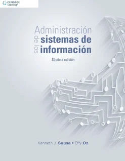 ADMINISTRACION DE LOS SISTEMAS DE INFORMACION 7ED.