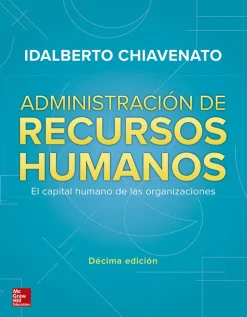 ADMINISTRACION DE RECURSOS HUMANOS 10ED.