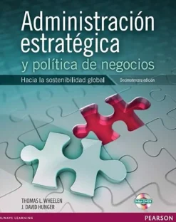 ADMINISTRACION ESTRATEGICA Y POLITICA DE NEGOCIOS