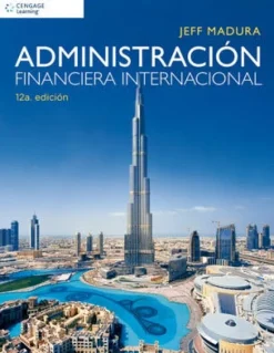 ADMINISTRACION FINANCIERA INTERNACIONAL 12ED.