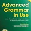 ADVANCED GRAMMAR IN USE 3ED. W / ANSWERS AND INTERACTIVE EBOOK
