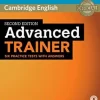 ADVANCED TRAINER 2ED. SIX PRACTICE TESTS W / ANSWERS AND AUDIO