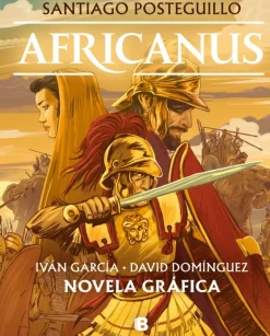 AFRICANUS. NOVELA GRAFICA