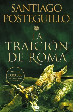 AFRICANUS 3-TRAICION DE ROMA