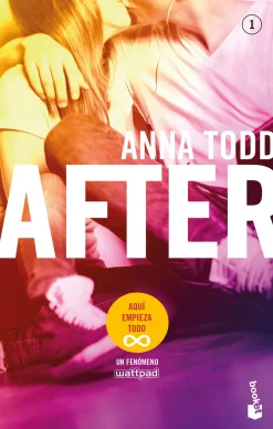 AFTER 1 (ED. PELÍCULA)