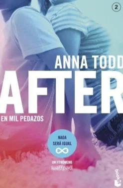 AFTER. EN MIL PEDAZOS (SERIE AFTER 2)