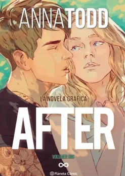 AFTER. LA NOVELA GRAFICA