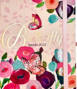AGENDA 2025 - BUTTERFLY