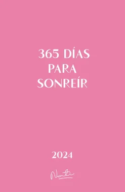 AGENDA 2024. 365 DÍAS PARA SONREIR