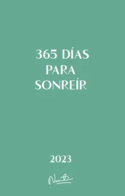 AGENDA 2023. 365 DÍAS PARA SONREÍR