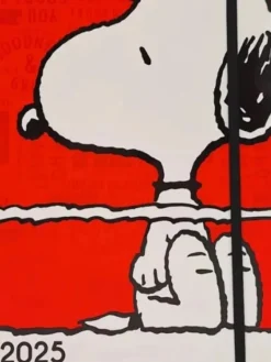 AGENDA 2025 - SNOOPY