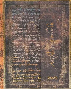 AGENDA 2025 EMBELLISHED MANUSCRIPTS COLLECTION