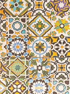AGENDA 2025 PORTUGUESE TILES