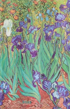 AGENDA 2025 VAN GOGH’S IRISES
