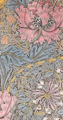 AGENDA 2025 WILLIAM MORRIS