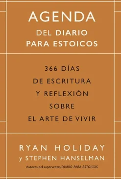 AGENDA DEL DIARIO PARA ESTOICOS