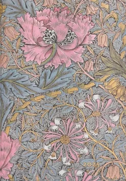 AGENDAS 2025 MORRIS PINK HONEYSUCKLE