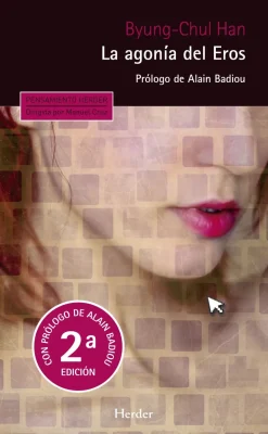AGONIA DEL EROS (2A EDICION)