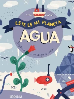 AGUA ESTE ES MI PLANETA