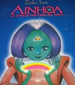 AINHOA LA ESTRELLA QUE VIENE DEL NORTE