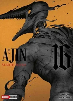 AJIN  #  16