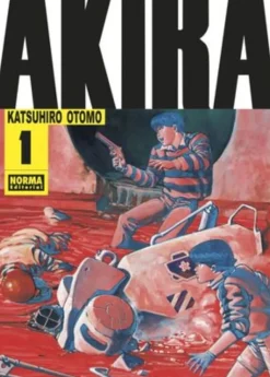 AKIRA  1