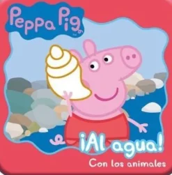 AL AGUA CON PEPPA PIG - ANIMALES