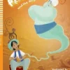 ALADDIN AND THE MAGIC LAMP - HUB YOUNG READERS 1 W / AUDIO CD