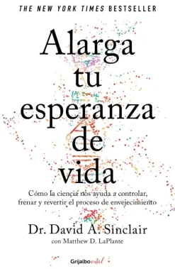 ALARGA TU ESPERANZA DE VIDA