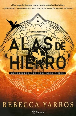 ALAS DE HIERRO (EMPÍREO 2)
