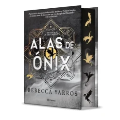 ALAS DE ÓNIX (EMPÍREO 3) EDICIÓN COLECCIONISTA