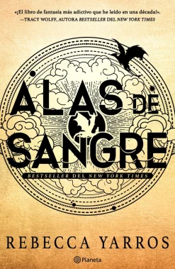 ALAS DE SANGRE (EMPÍREO 1)