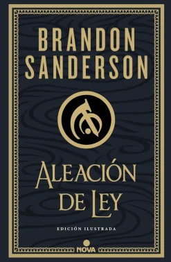 ALEACION DE LEY (WAX & WAYNE ILU 1)