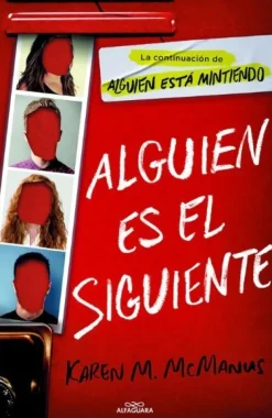 ALGUIEN ES EL SIGUIENTE